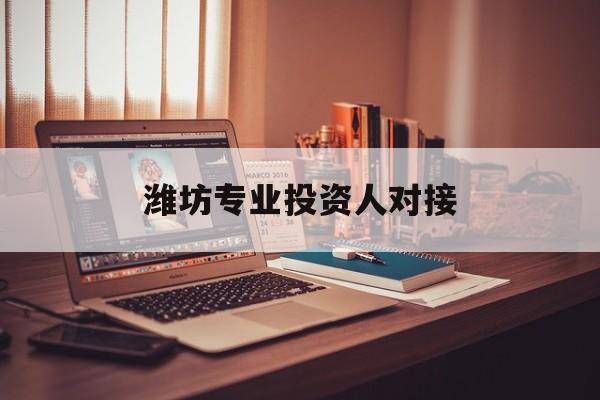 永州市潍坊专业投资人对接(潍坊专业投资人对接中心)